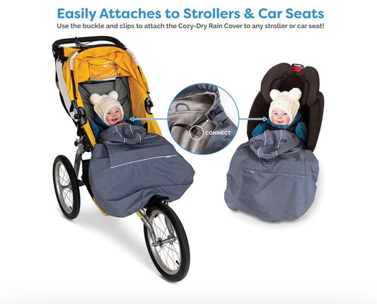 Baby Carrier Waterproof Cover
