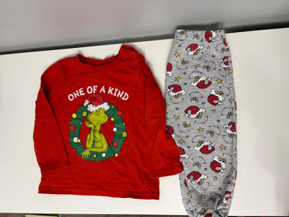 Toddler Christmas Outfit Bundle  (Size 18-24 Months), Kids 24 Month (18-24M)