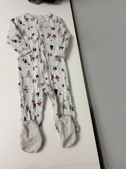 Toddler Christmas Outfit Bundle  (Size 18-24 Months), Kids 24 Month (18-24M)