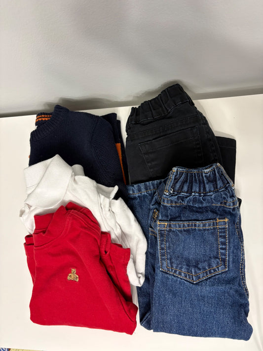 5-Piece Baby Winter Clothing Bundle , Kids 18 Month (12-18M)