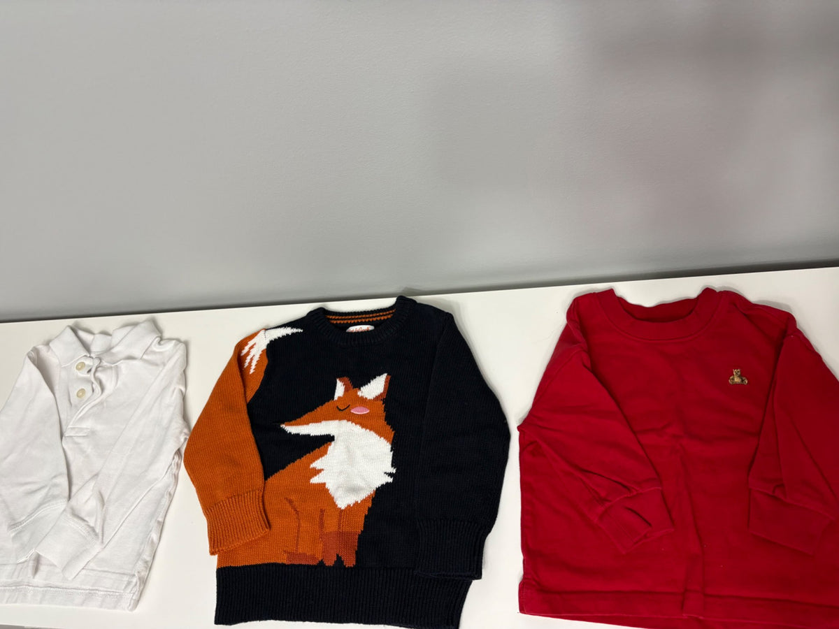 5-Piece Baby Winter Clothing Bundle , Kids 18 Month (12-18M)