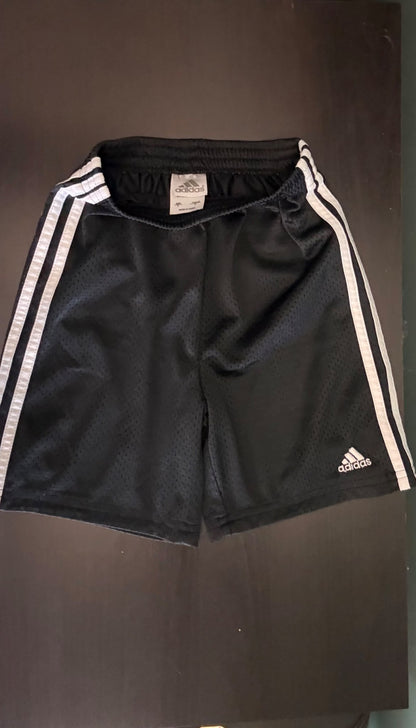 Boys 5T Branded Activewear Bundle – Nike Track Pants, Adidas Shorts, Hurley Hoodie & Polo (4 Pcs), Kids 5/5T