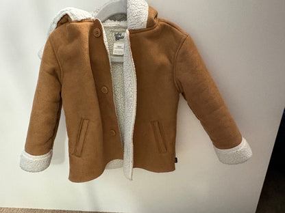 Baby OshKosh Faux-Suede Sherpa Coat (18 Months), Kids 18 Month (12-18M)
