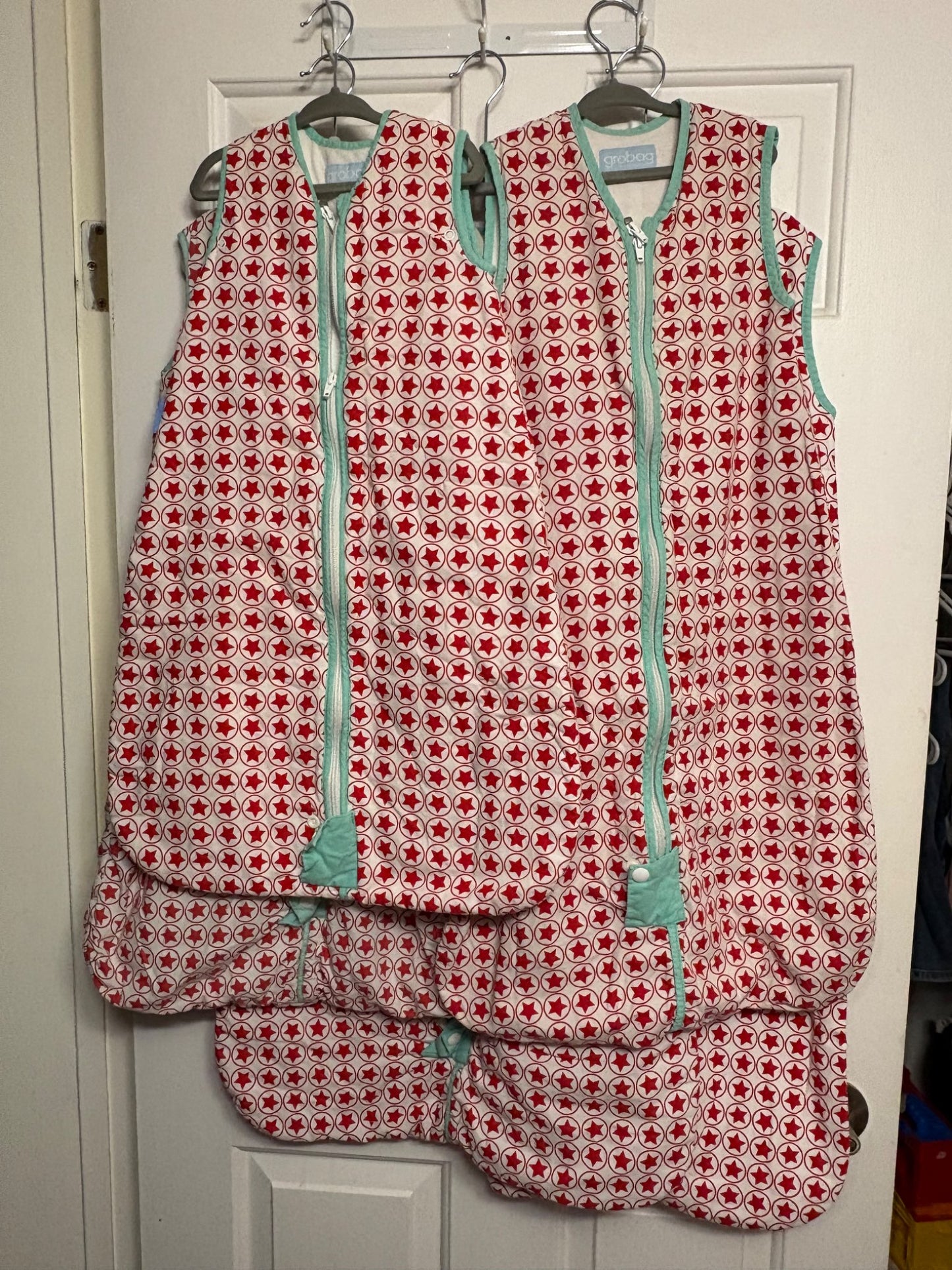 Sleepsack Bundle (1 & 2.5 TOG)