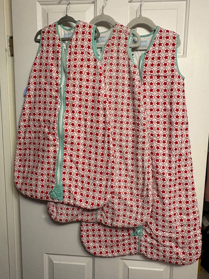 Sleepsack Bundle (1 & 2.5 TOG)
