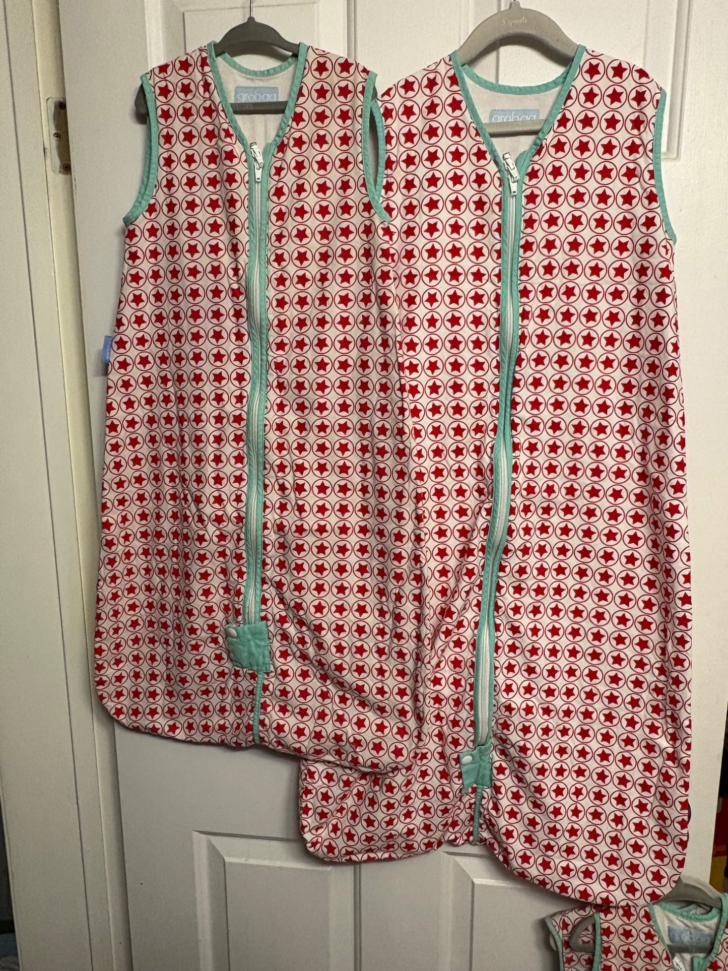 Sleepsack Bundle (1 & 2.5 TOG)
