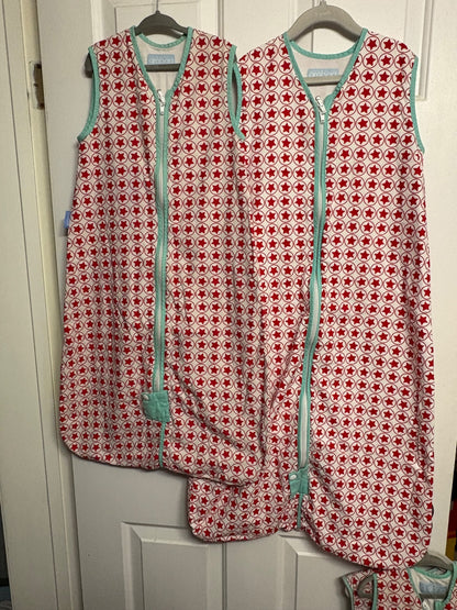 Sleepsack Bundle (1 & 2.5 TOG)