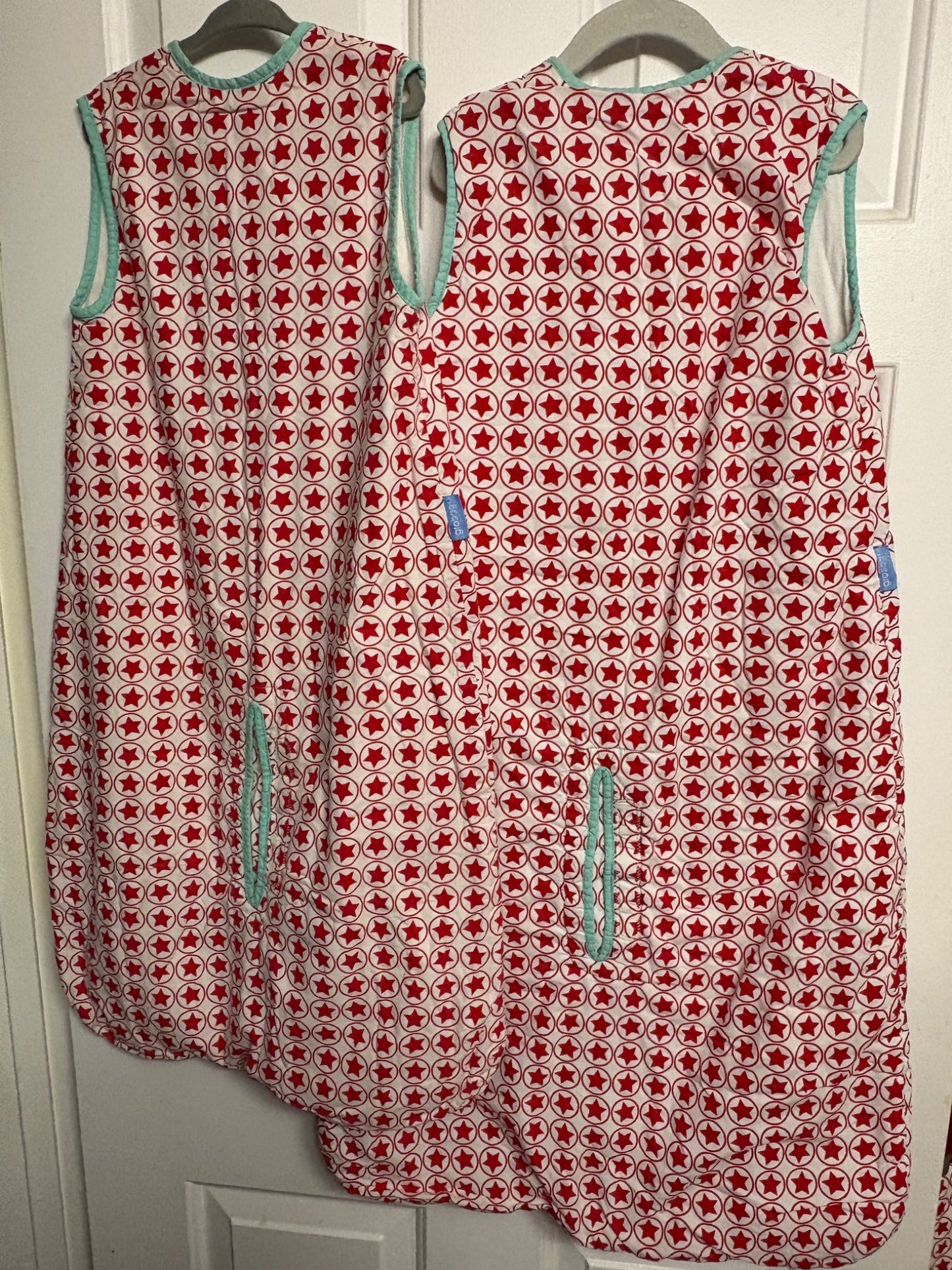 Sleepsack Bundle (1 & 2.5 TOG)