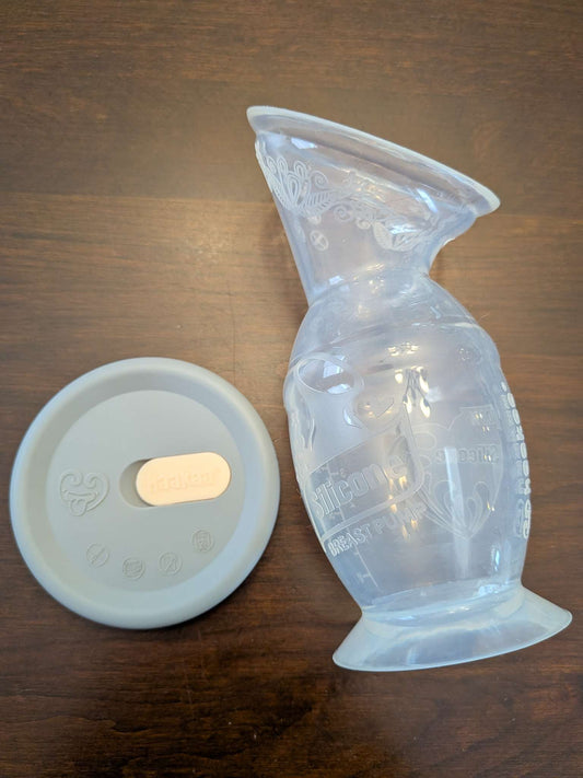 Haakaa Silicone Breast Pump