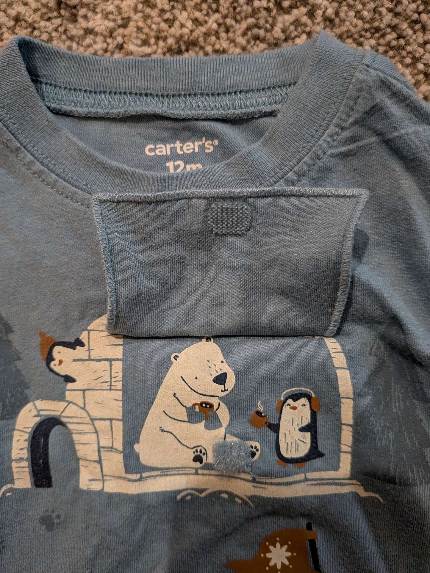 Wintery bundle 12m, Kids 12 Month (9-12M)