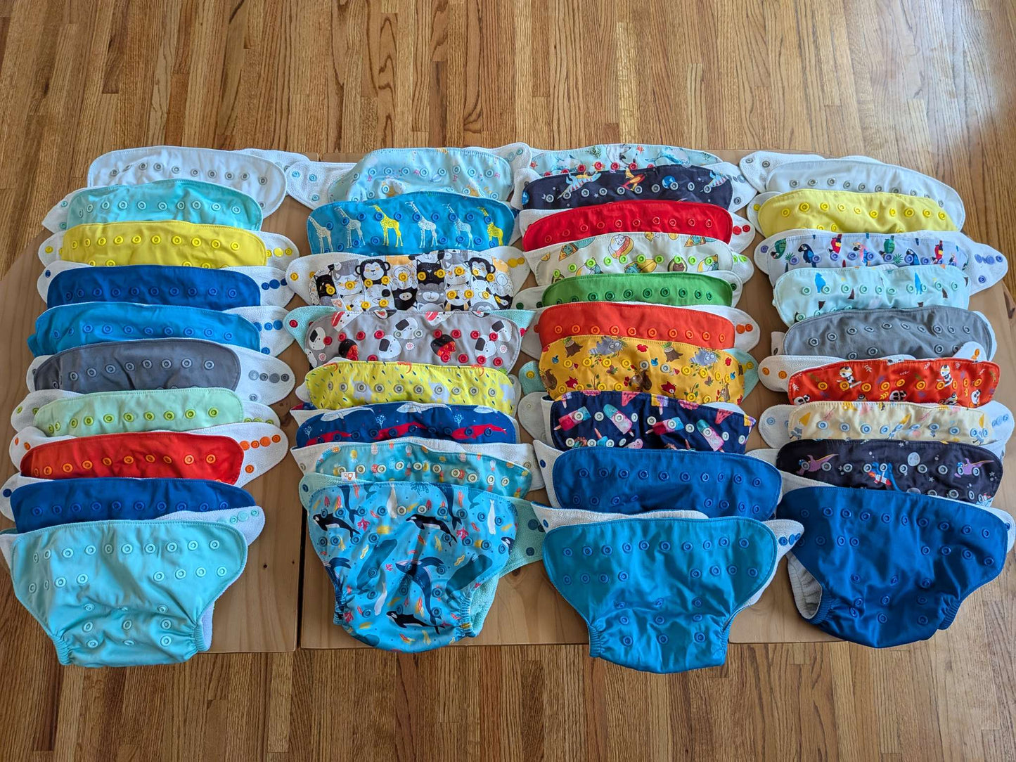 Lil Helper Cloth Diapers