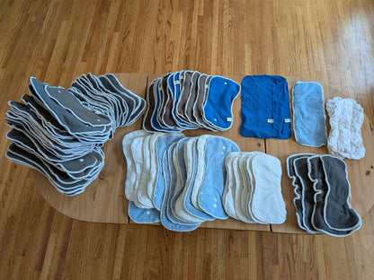 Lil Helper Cloth Diapers