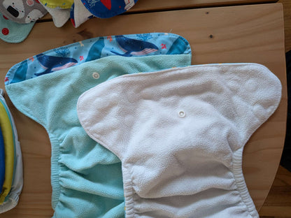 Lil Helper Cloth Diapers
