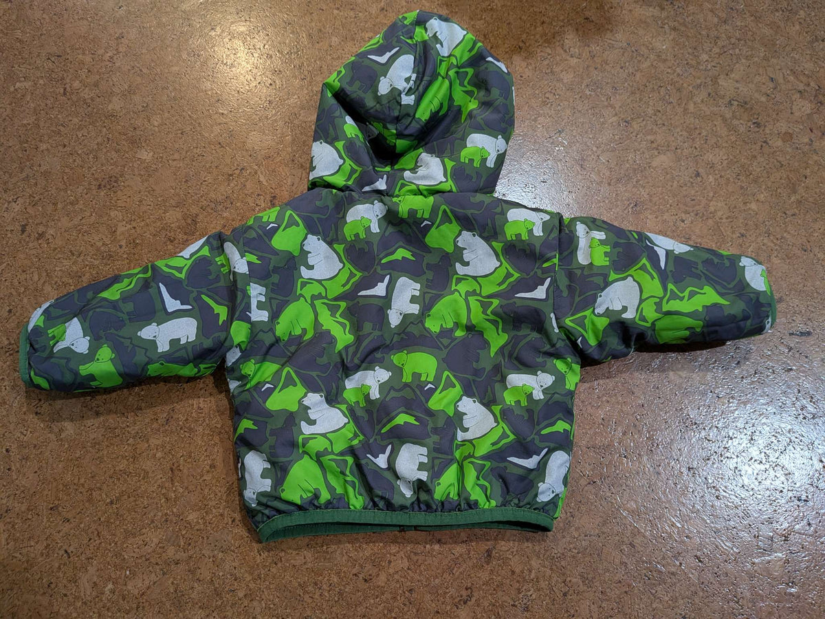 North Face Reversible Jacket , Kids 6 Month (3-6M)