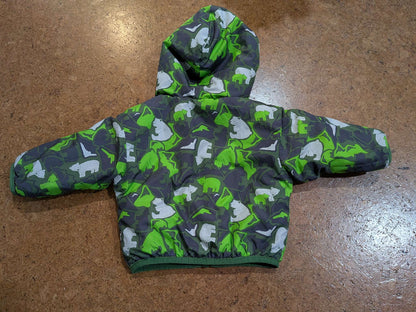 North Face Reversible Jacket , Kids 6 Month (3-6M)
