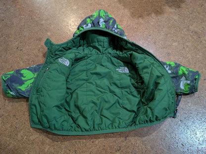 North Face Reversible Jacket , Kids 6 Month (3-6M)