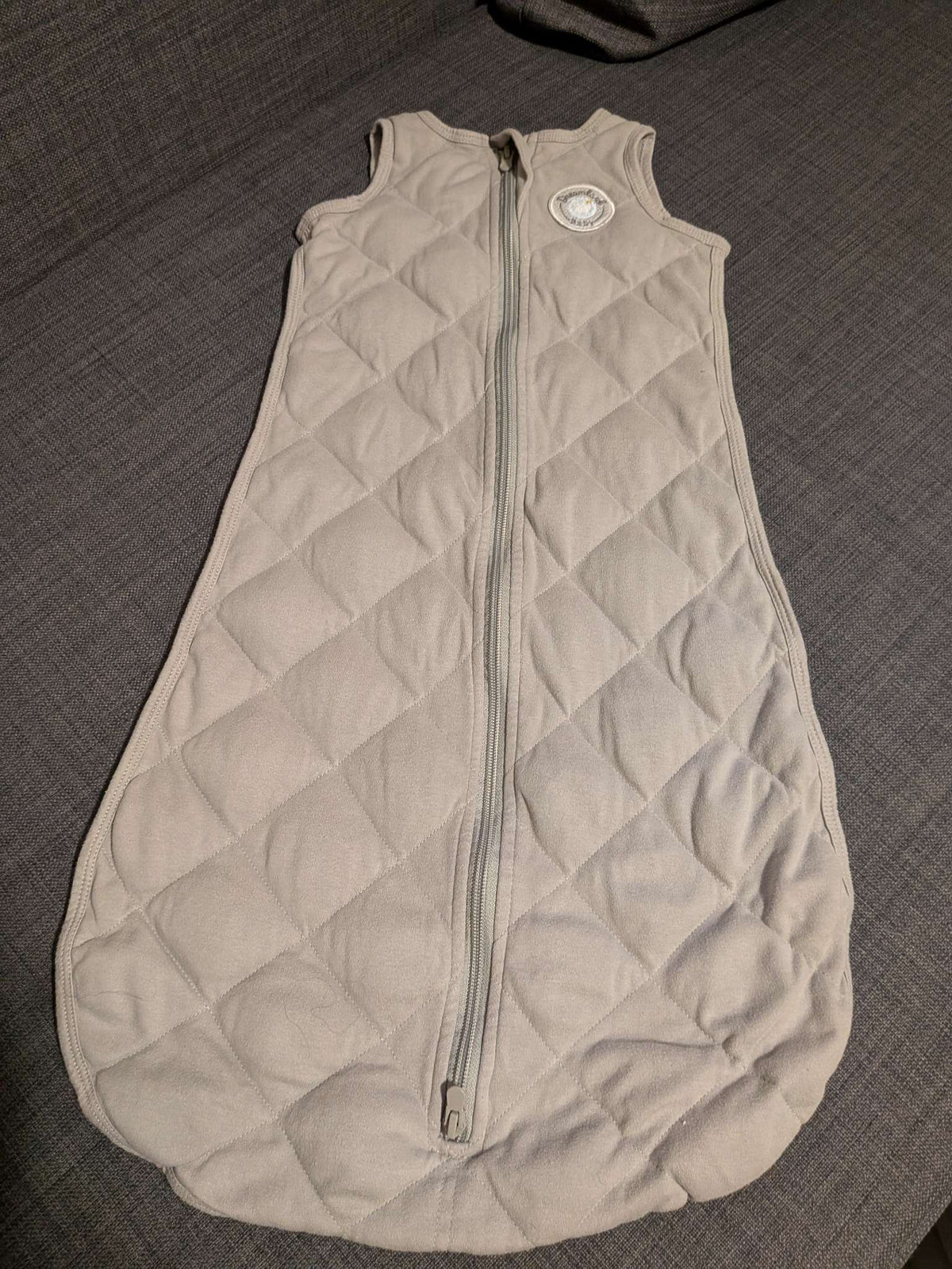 Dreamland Baby Weighted Sleep Sack, 6-12 Months (Medium)