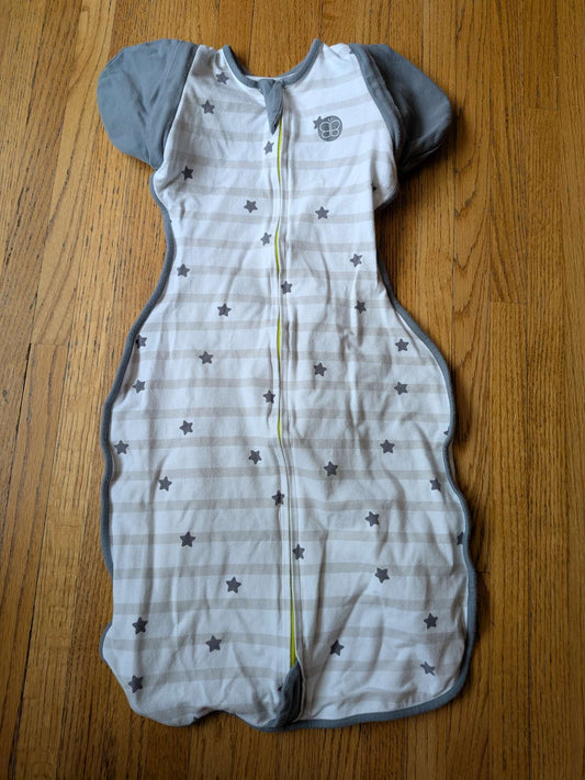Large sleep sack 18.5lb to 24 lb, 6-12 Months (Medium)