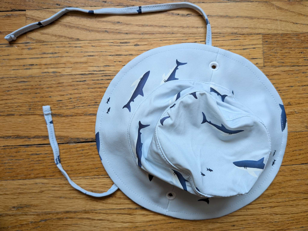 Newborn Sun/Swim Hat, Kids Newborn