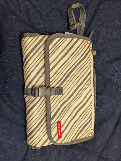 Skip + Hop portable changing pad