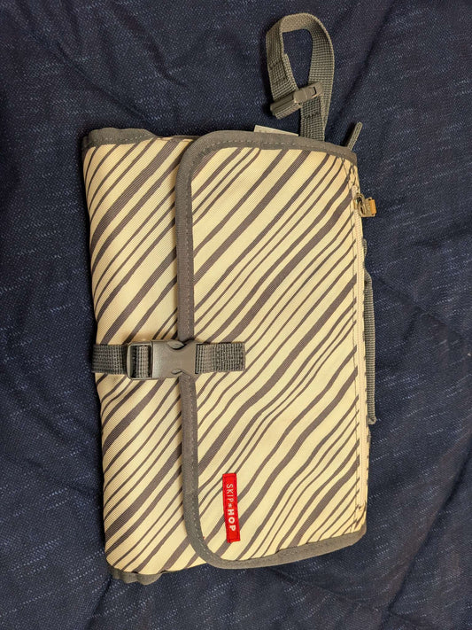 Skip + Hop portable changing pad