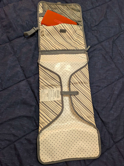 Skip + Hop portable changing pad