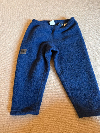 MEC fleece pants - 18 months , Kids 18 Month (12-18M)