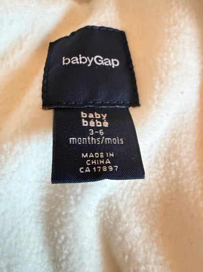 Baby snowsuit - 3-6 months, Kids 6 Month (3-6M)