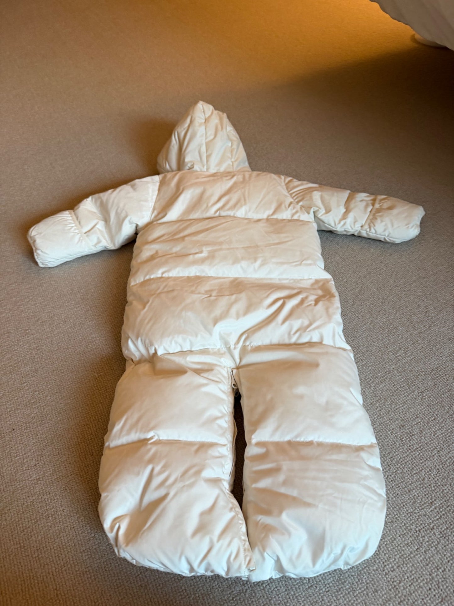 Baby snowsuit - 3-6 months, Kids 6 Month (3-6M)