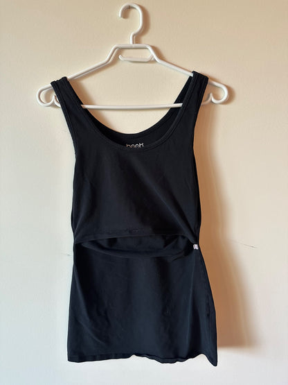 Maternity & nursing shirts - size small, Maternity S (4-6)