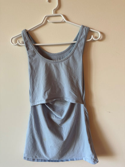 Maternity & nursing shirts - size small, Maternity S (4-6)