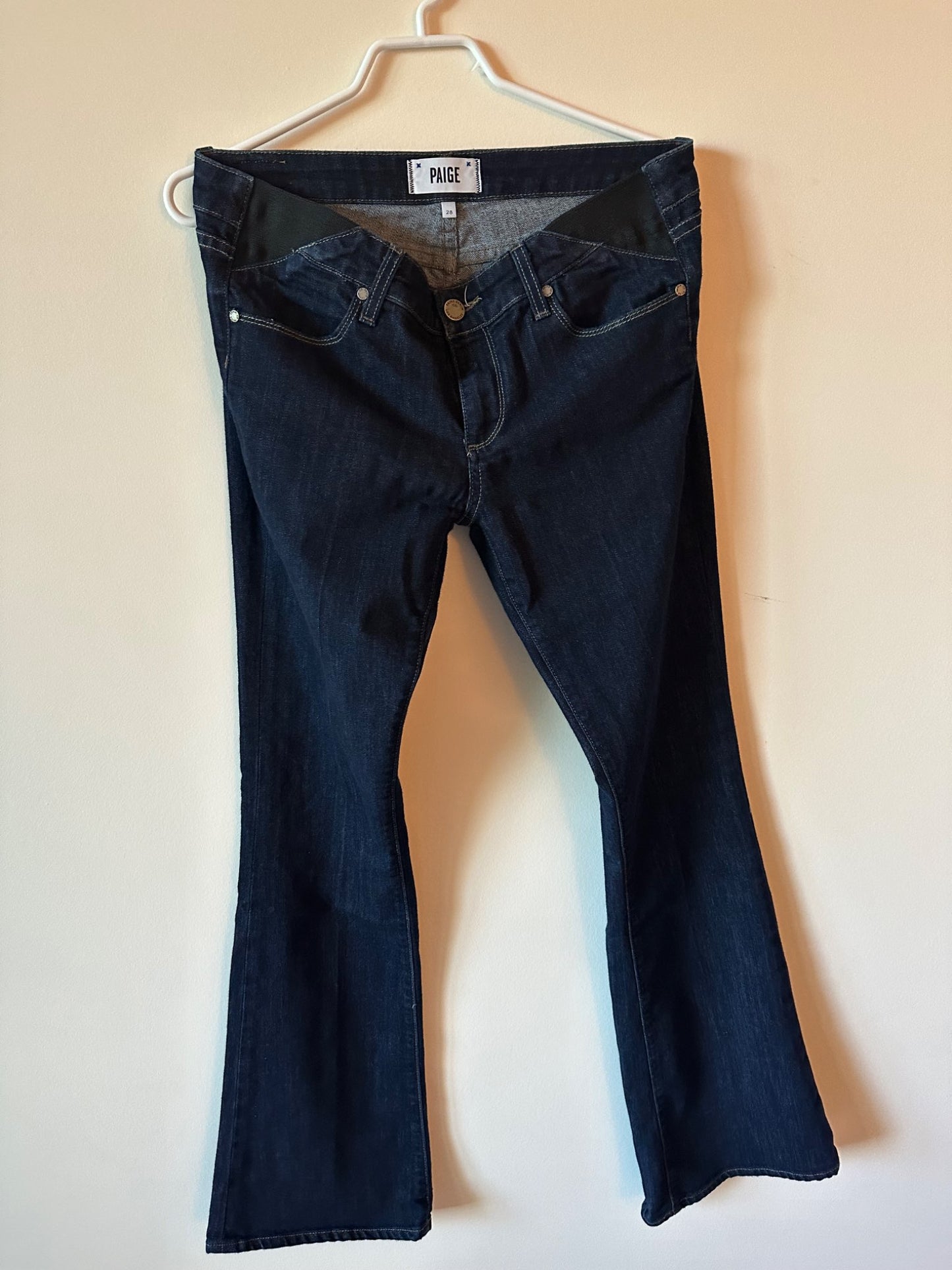 Paige maternity jeans, Maternity S (4-6)