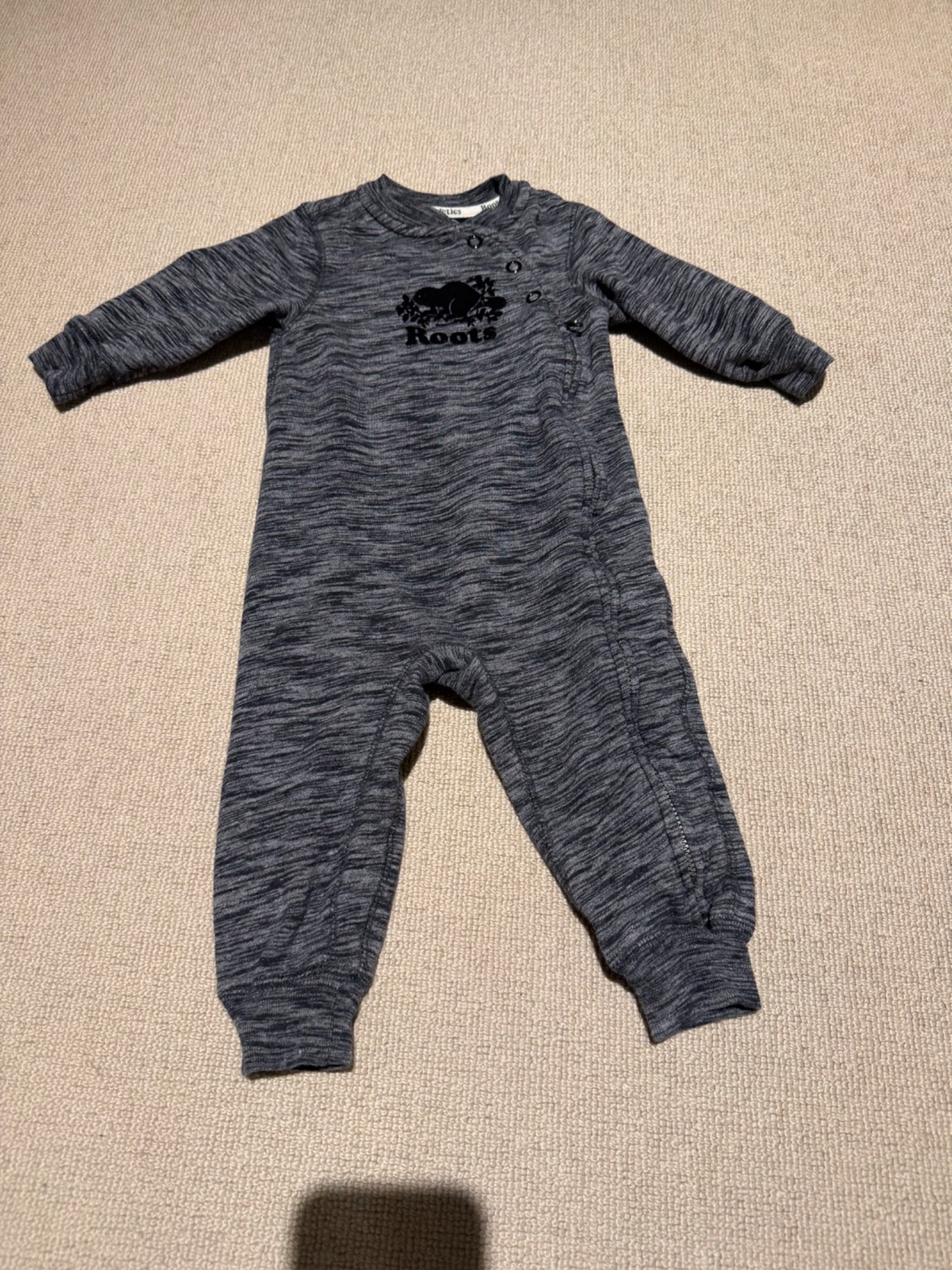Roots sweat romper - 12-18 months, Kids 18 Month (12-18M)