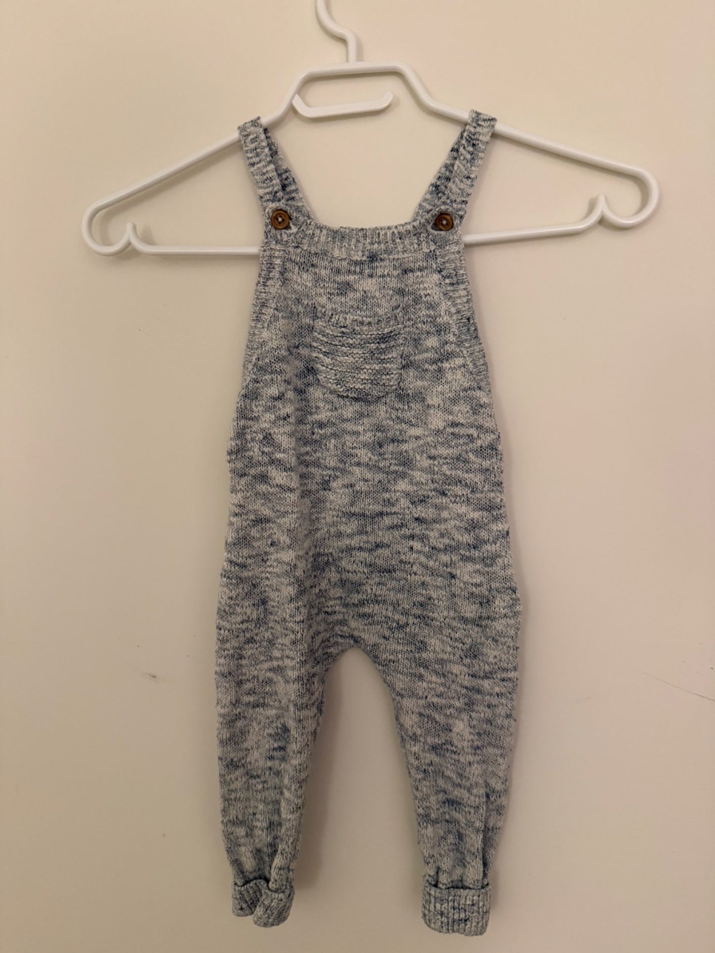 Zara overalls, Kids 9 Month (6-9M)