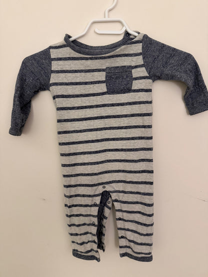 Nordstrom one piece outfit - 9 months, Kids 9 Month (6-9M)