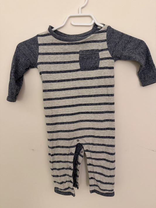 Nordstrom one piece outfit - 9 months, Kids 9 Month (6-9M)