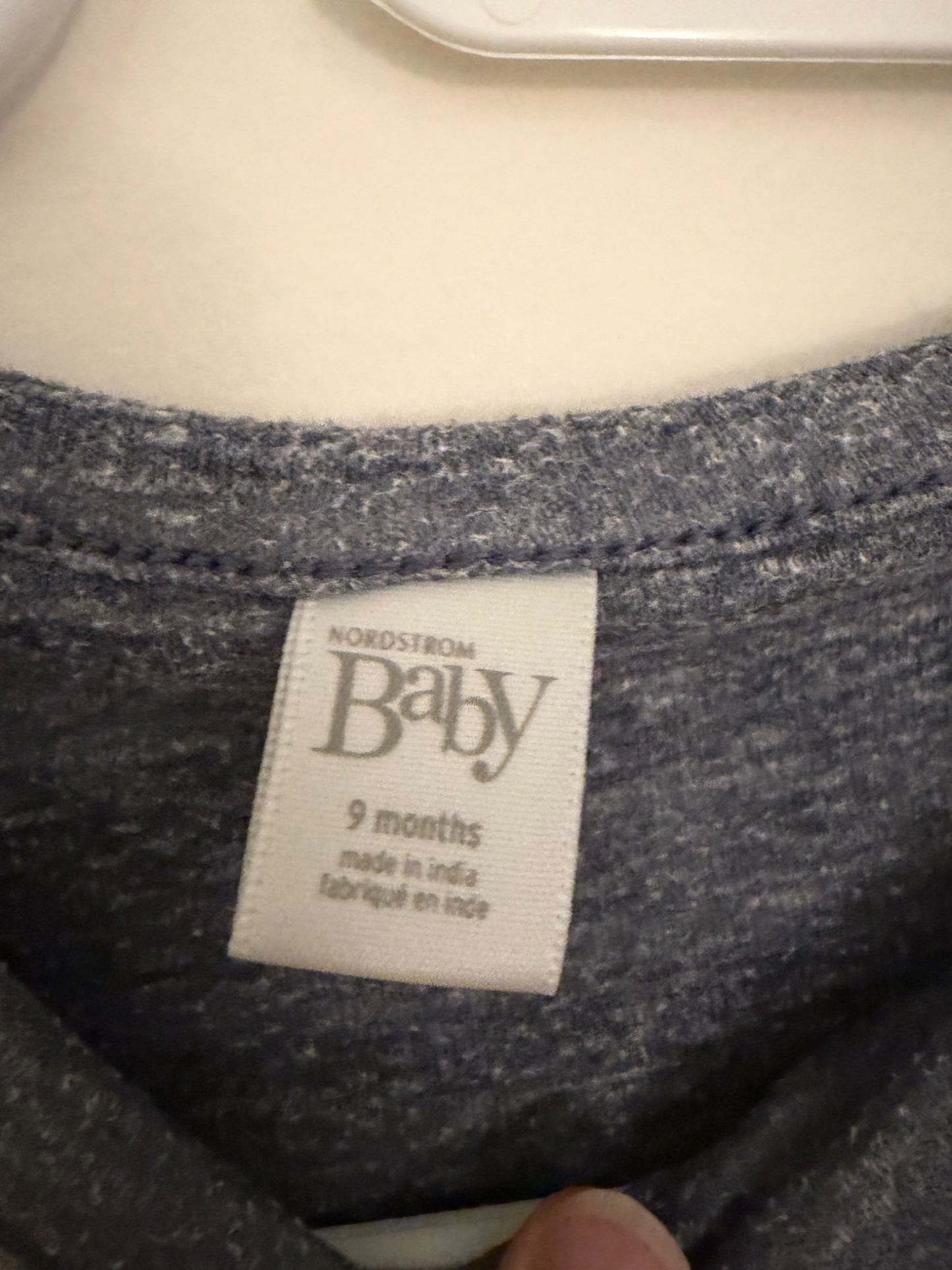 Nordstrom one piece outfit - 9 months, Kids 9 Month (6-9M)