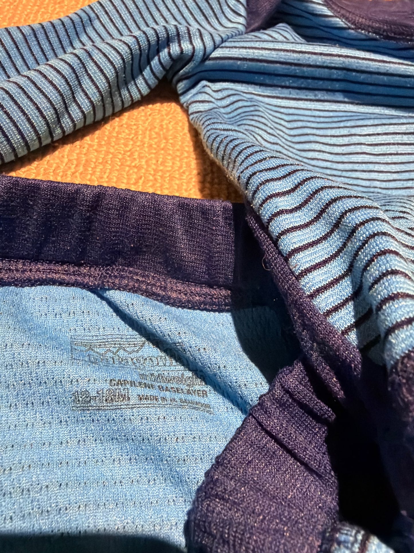 Patagonia base layer, Kids 18 Month (12-18M)