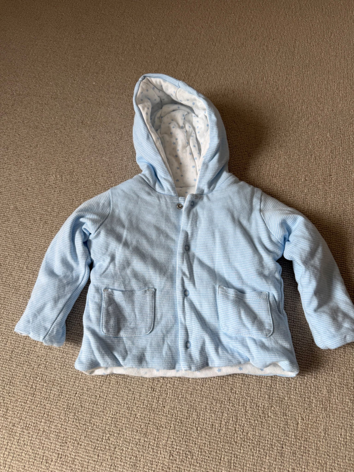 M & S jacket 6-9 mos, Kids 9 Month (6-9M)