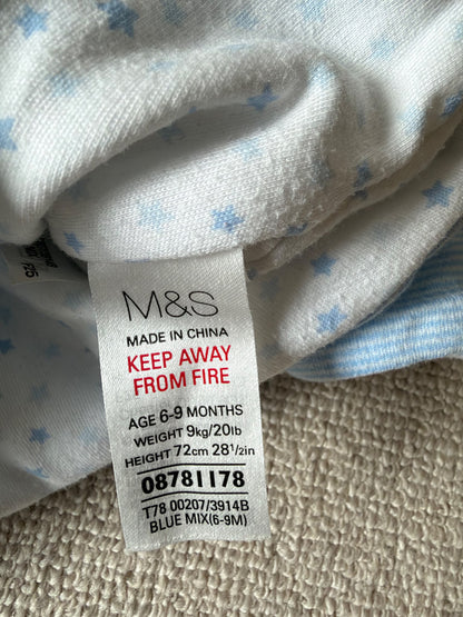 M & S jacket 6-9 mos, Kids 9 Month (6-9M)