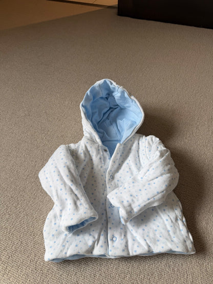 M & S jacket 6-9 mos, Kids 9 Month (6-9M)