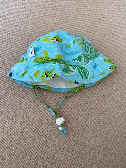 Baby puffin gear hat , Kids 12 Month (9-12M)