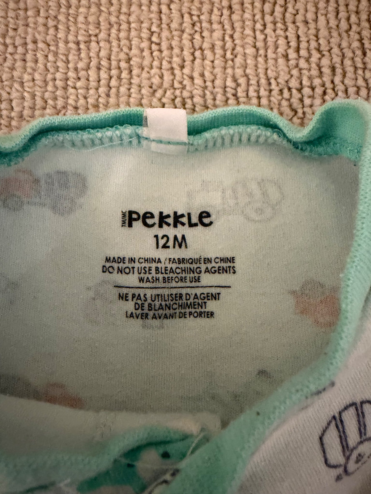 2 sleepers - 12 mos, Kids 12 Month (9-12M)