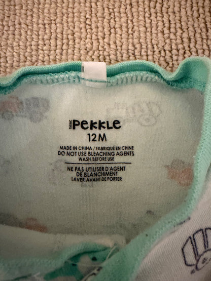2 sleepers - 12 mos, Kids 12 Month (9-12M)