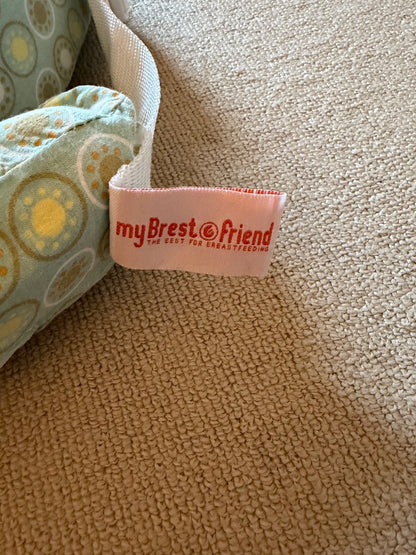 My Brest friend