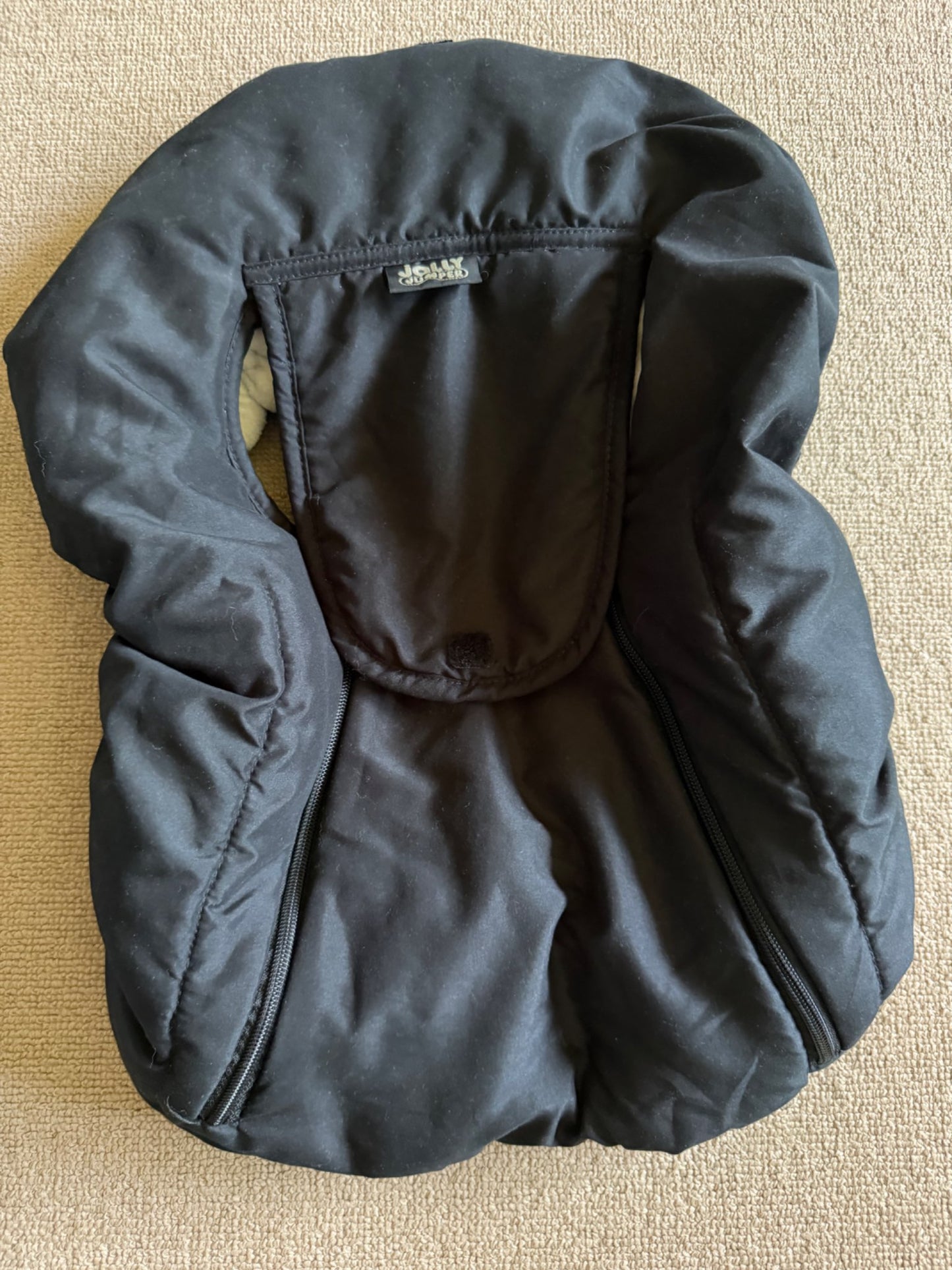 Jolly jumper car seat cover