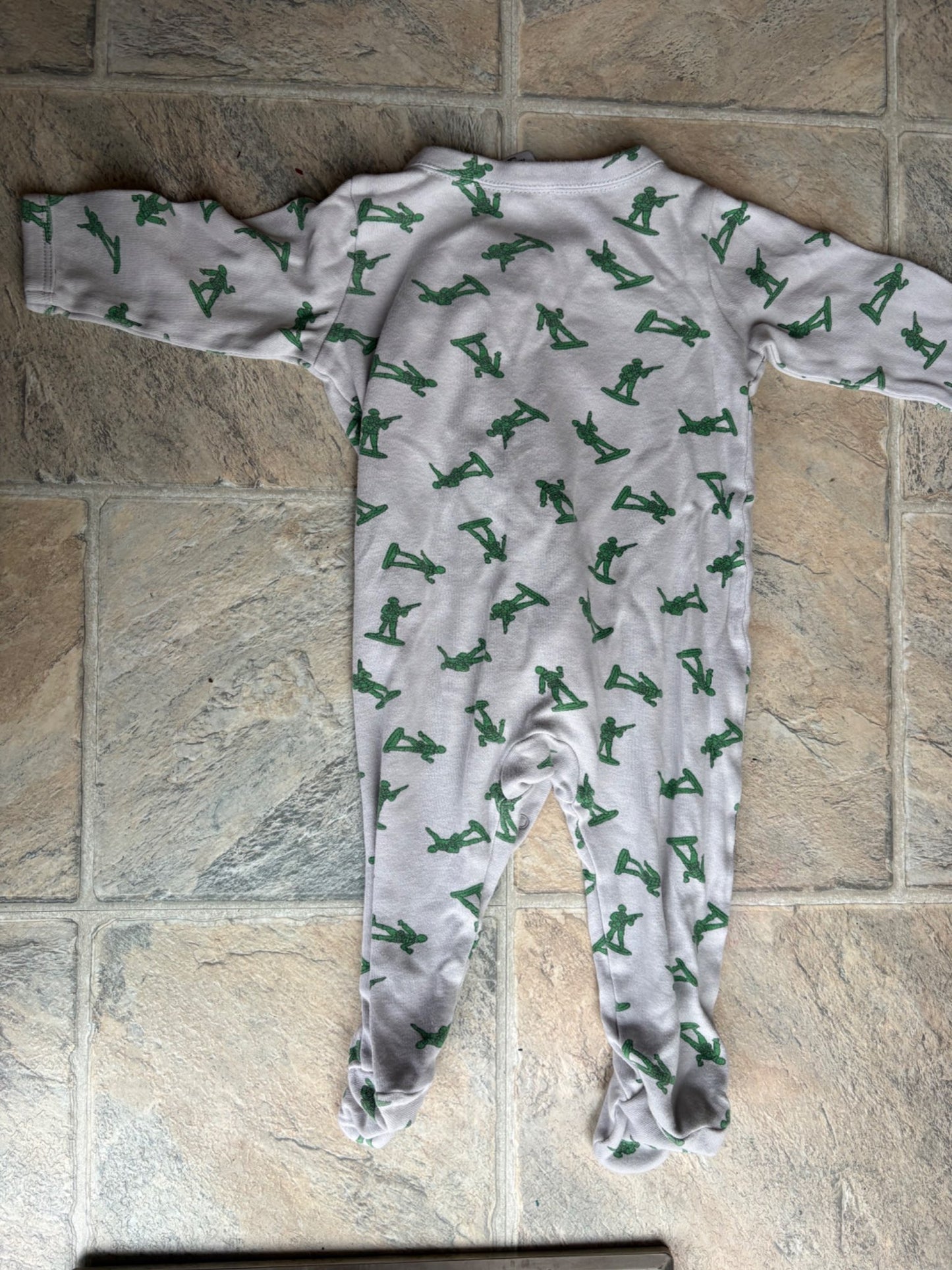 Nordstrom footed romper, Kids 3 Month (0-3M)