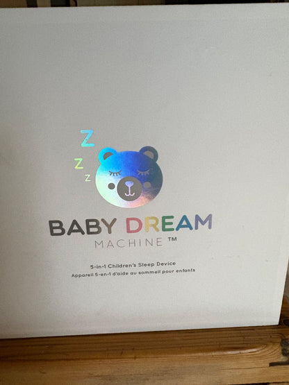 Baby dream machine