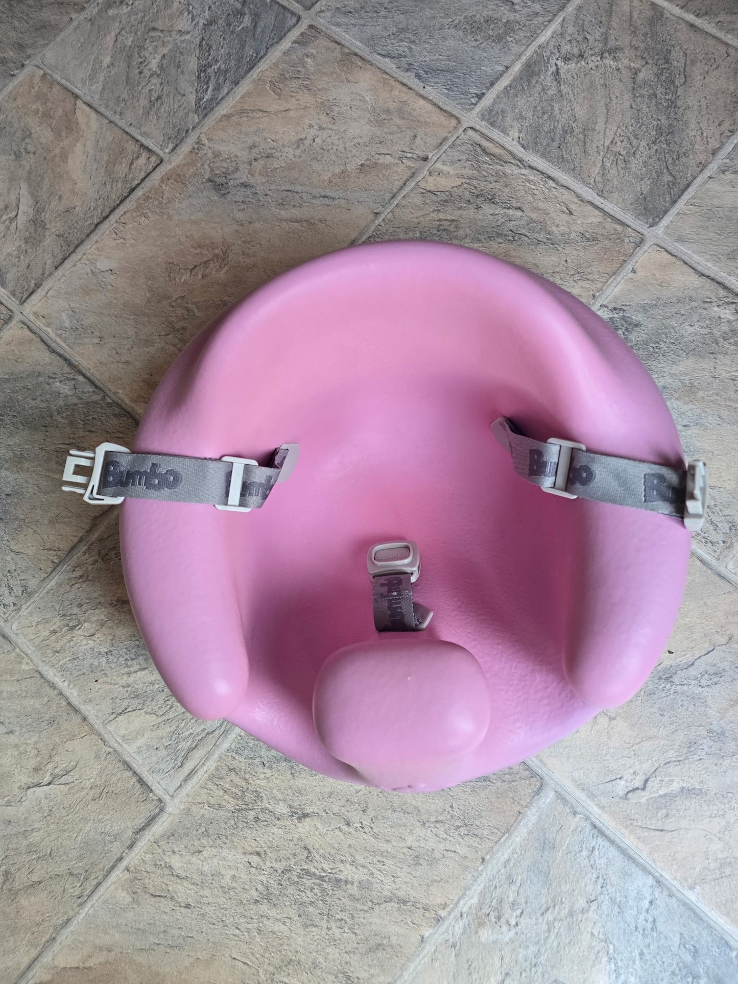 Bumbo pink