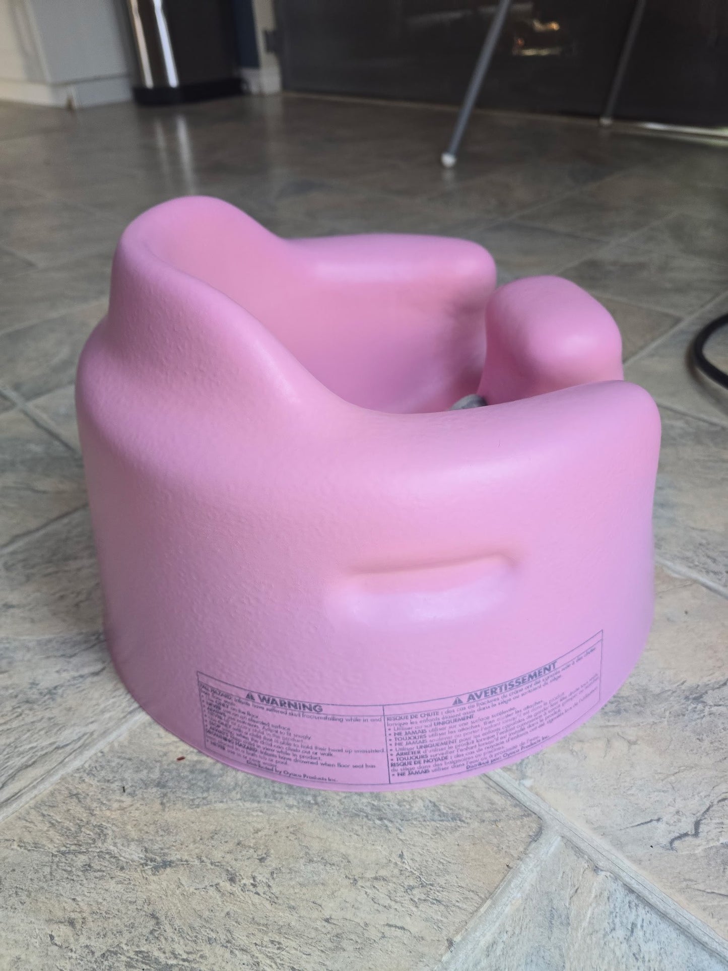 Bumbo pink